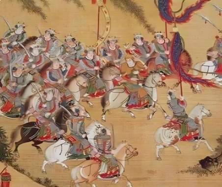 万历历史图片