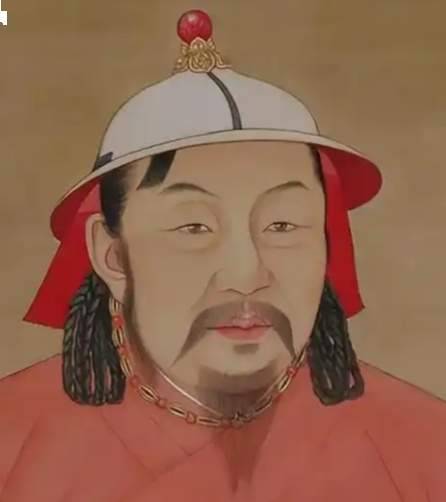 扩廓帖木儿历史图片