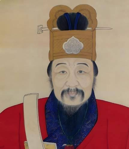 杨继盛历史图片
