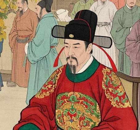 张居正历史图片