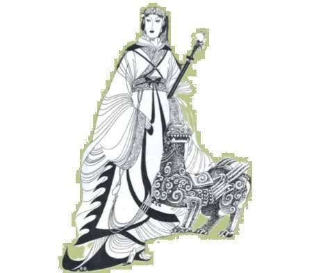 吕雉历史图片