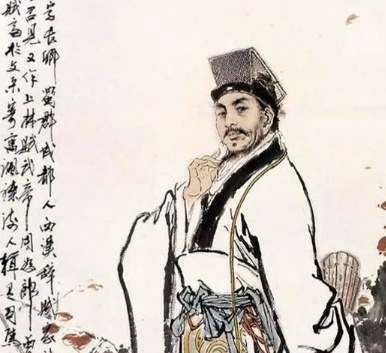 司马相如历史图片