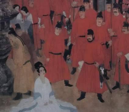 马嵬惊变历史图片
