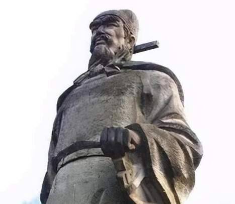 虞允文历史图片
