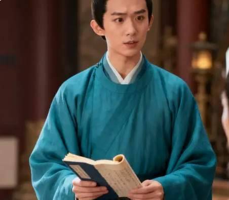 李泌历史图片