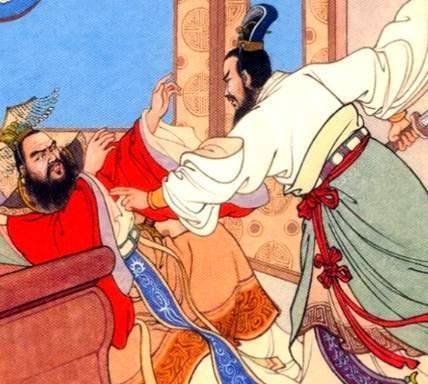 荆轲历史图片