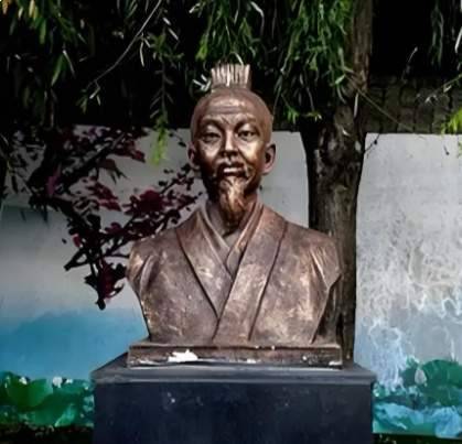 萧何历史图片