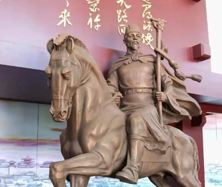 张骞历史图片