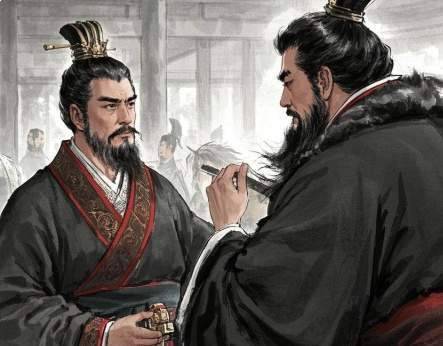 董卓乱政历史图片