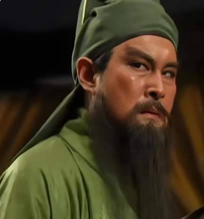 关羽历史图片