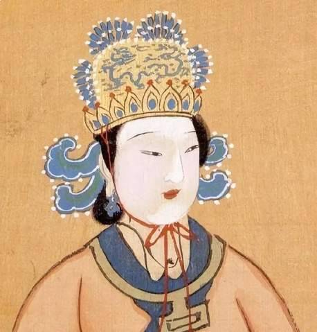 武则天历史图片