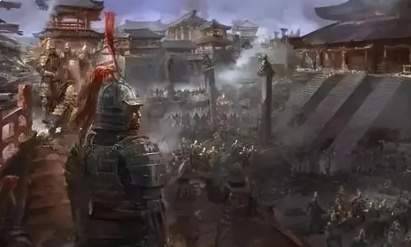 安史之乱历史图片