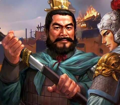 隗嚣历史图片
