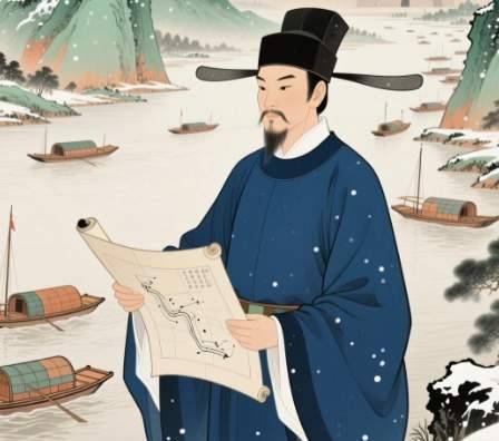 刘晏历史图片