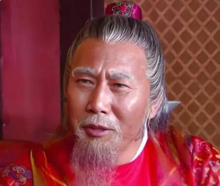 李善长历史图片