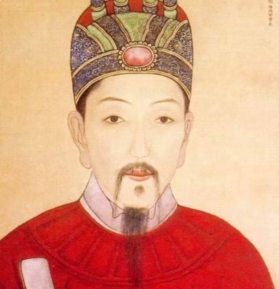 袁崇焕历史图片