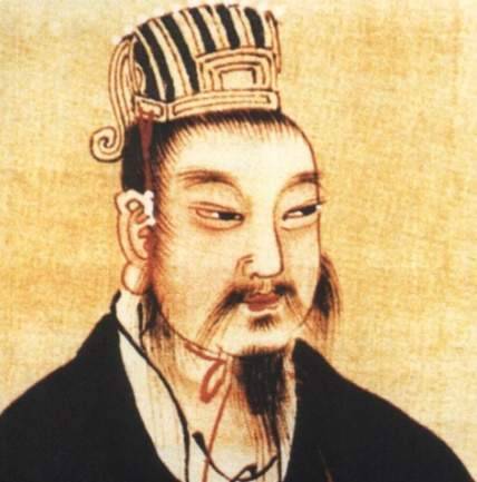 陈霸先历史图片