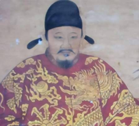 常遇春历史图片