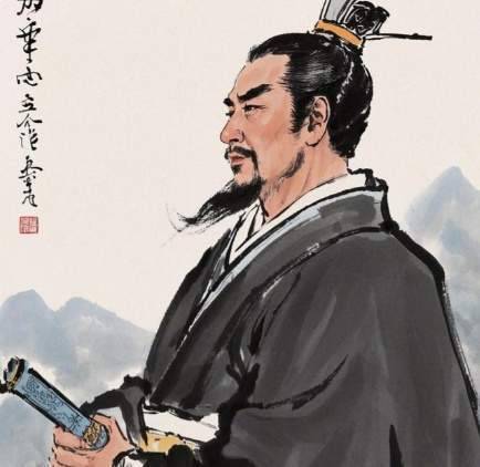 吕不韦历史图片