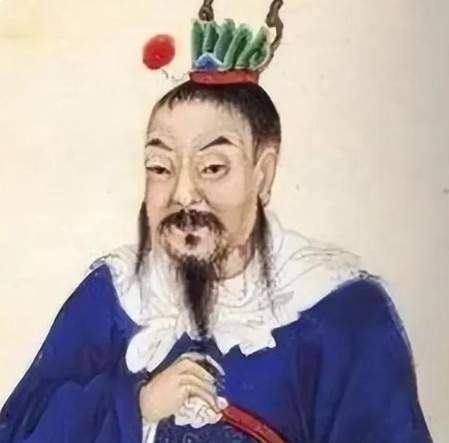 邓禹历史图片