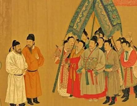 贞观风华历史图片