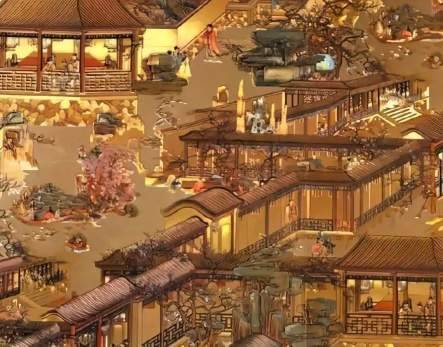 开元盛世历史图片