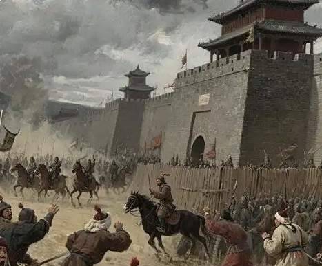 庚戌之变历史图片