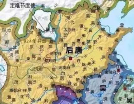 后梁历史图片