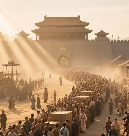 北京历史图片
