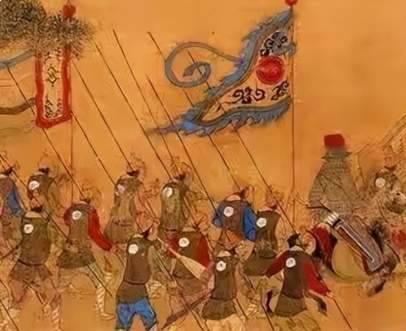奢安之乱历史图片