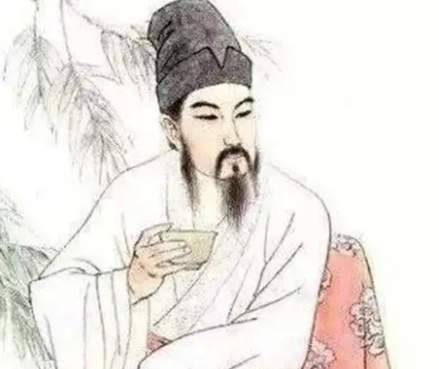 张岱历史图片