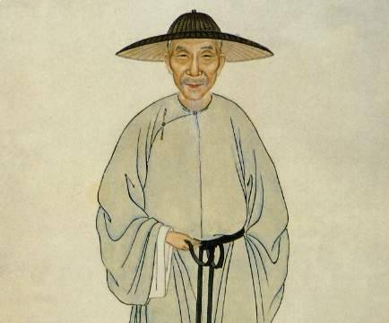 钱谦益历史图片
