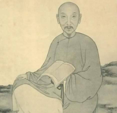傅山历史图片