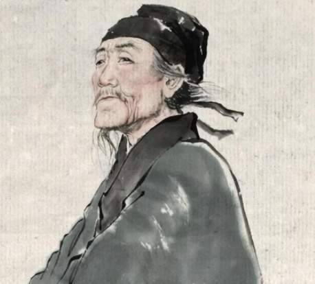 杜甫历史图片