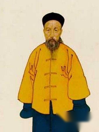 李鸿章历史图片