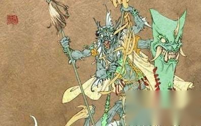 阪泉之战历史图片