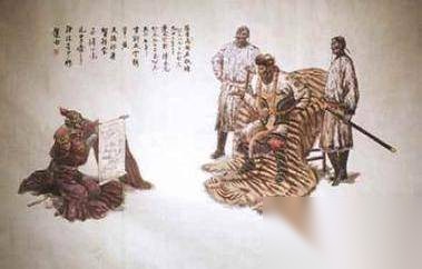 后晋历史图片