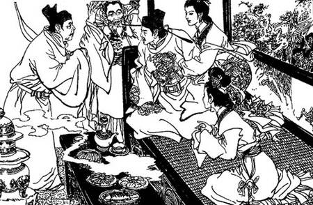 宋理宗历史图片