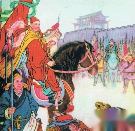 方腊起义历史图片