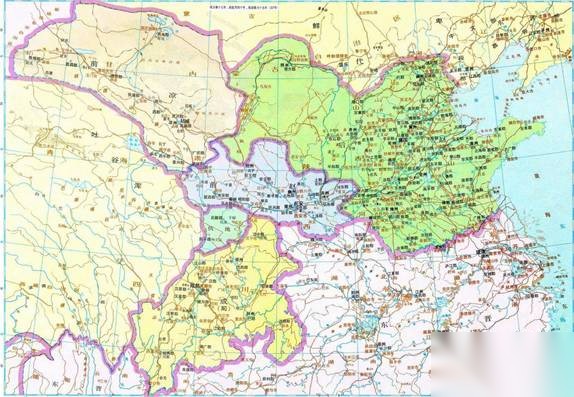 秦赵本一家 秦国是怎样灭掉赵国的?历史图片