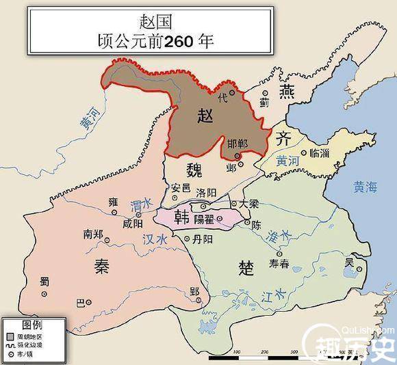 秦朝历史图片