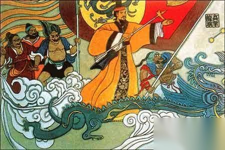 史上9大巅峰对决历史图片