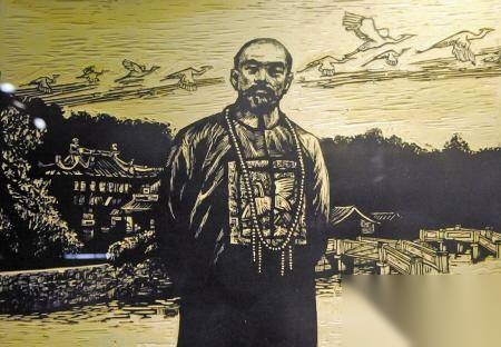 裕谦历史图片