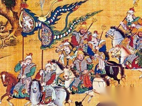 崇祯年间隐患历史图片