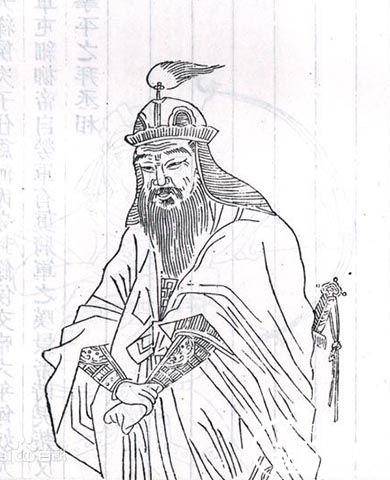 七国之乱历史图片