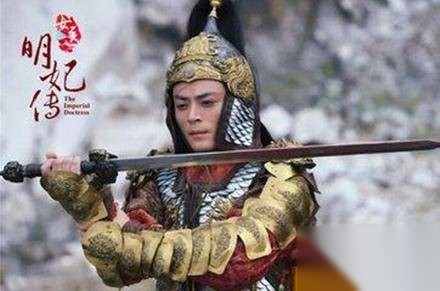 明英宗历史图片