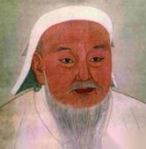 成吉思汗历史图片