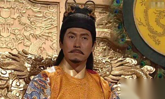 皇帝历史图片