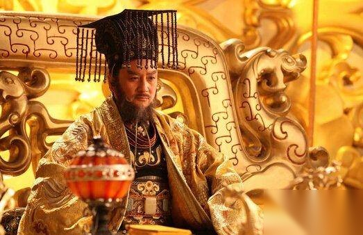 皇帝历史图片