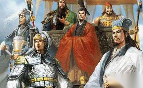 刘备历史图片